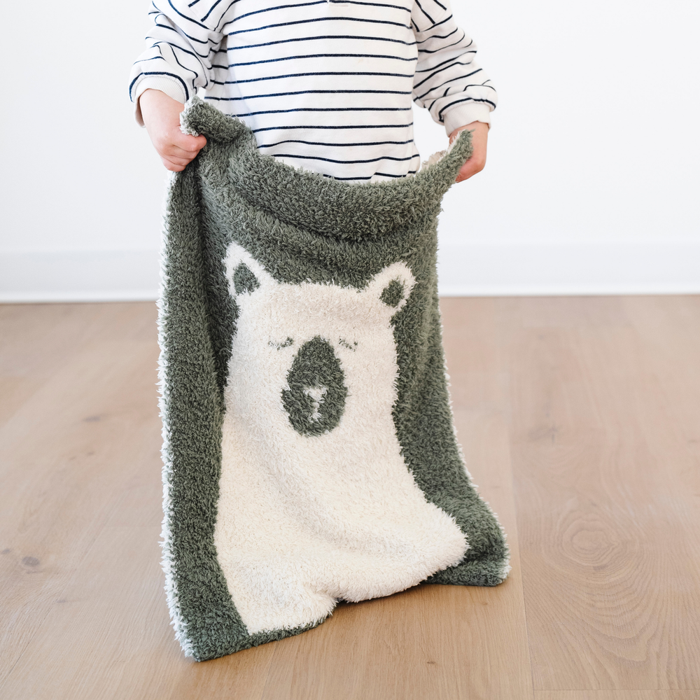 Double Layer Bamboni Mini Blanket