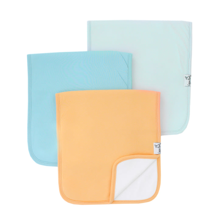 Burp Cloth 3 Pack