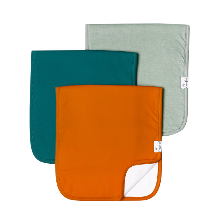 Burp Cloth 3 Pack