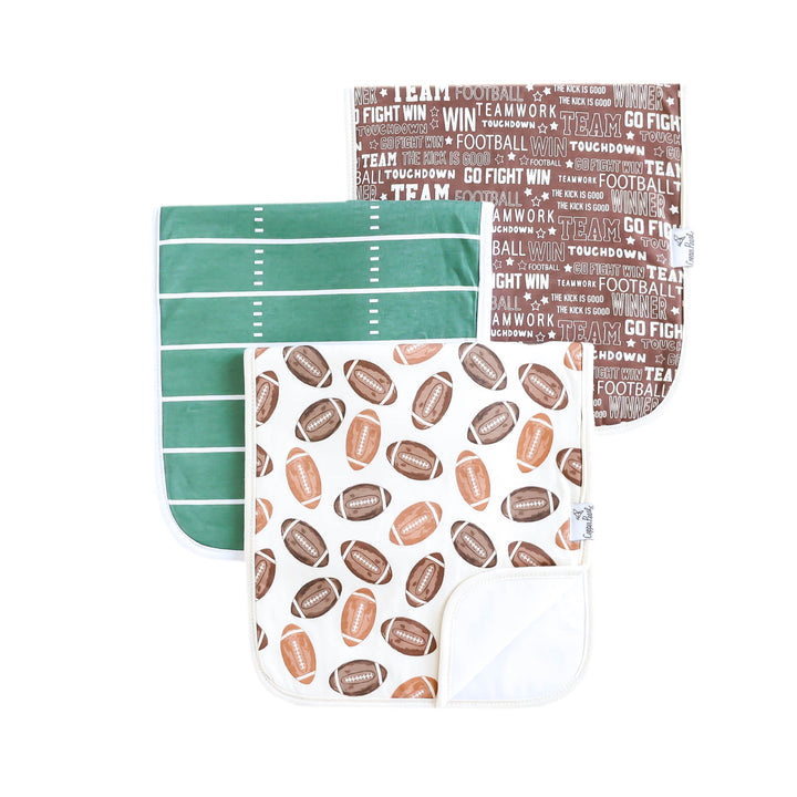 Burp Cloth 3 Pack