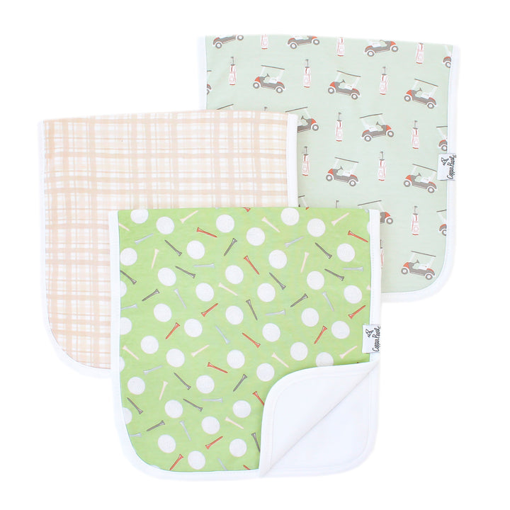 Burp Cloth 3 Pack