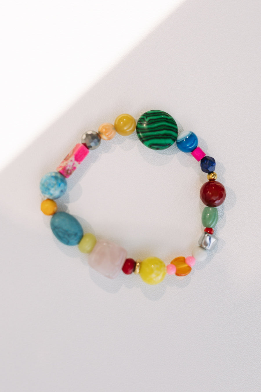 Blair Colorful Beaded Bracelet