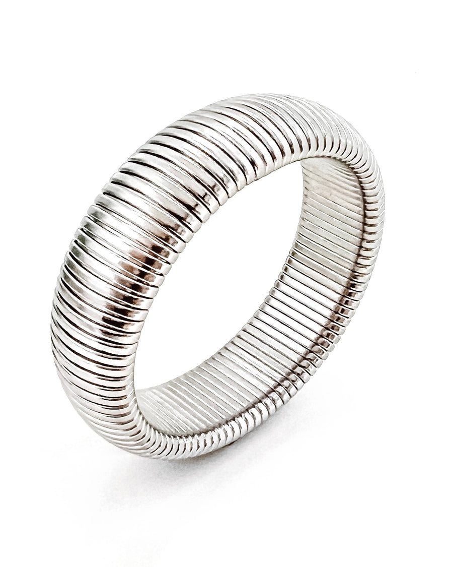 Baia Thick Coil Bangle