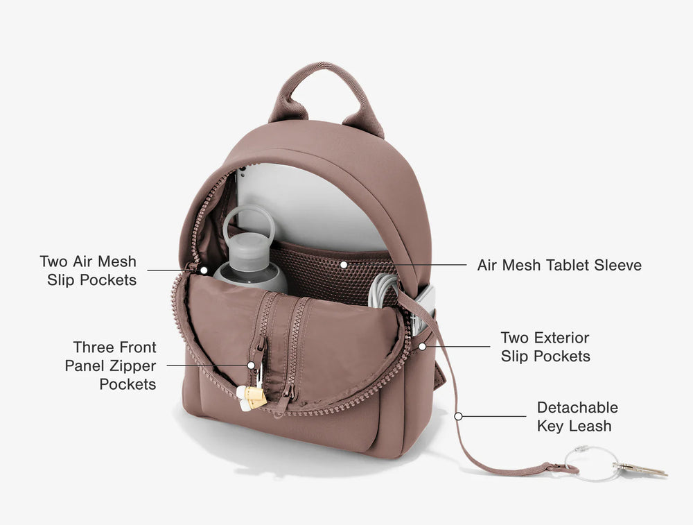 Small Dakota Backpack