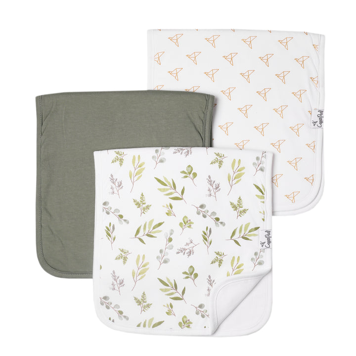 Burp Cloth 3 Pack