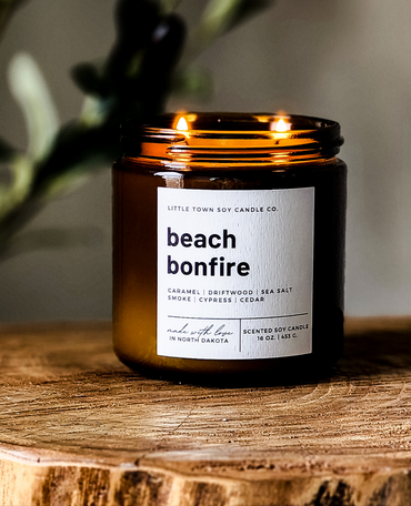 Little Town 10 oz. Candle