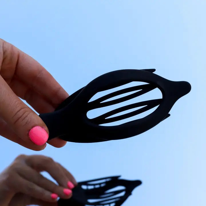 Lay Down Claw Clip 2.0