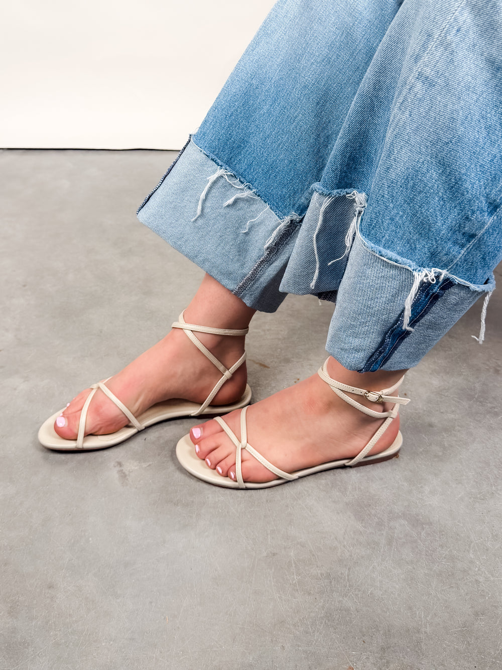 Ellina Seville Sandal