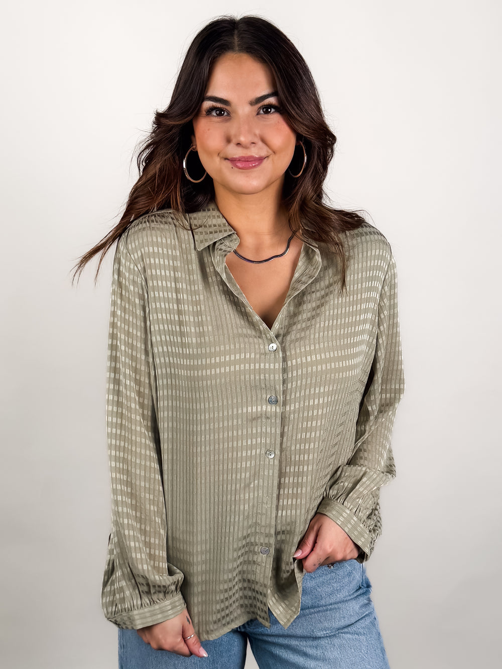 Don't Speak Too Soon Shirt