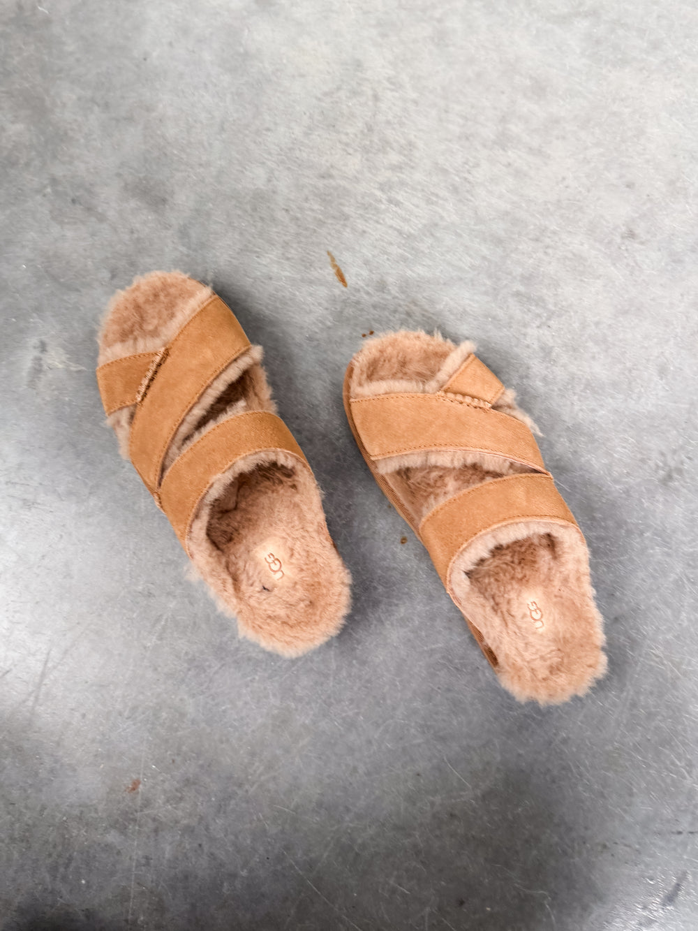 Women's Greenport Cross Strap Slide