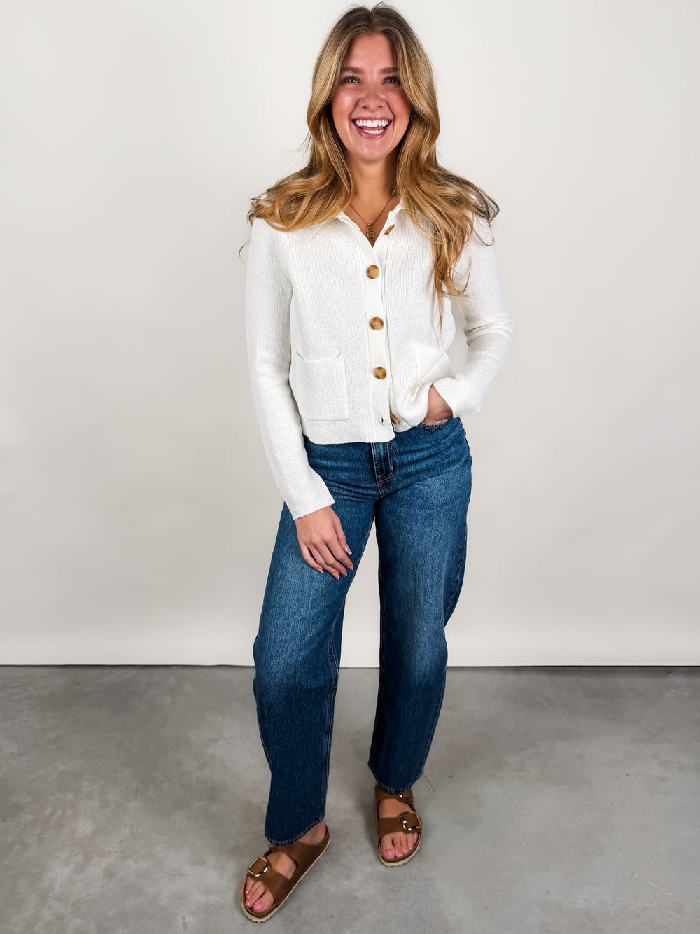 I'm Bad News Sweater