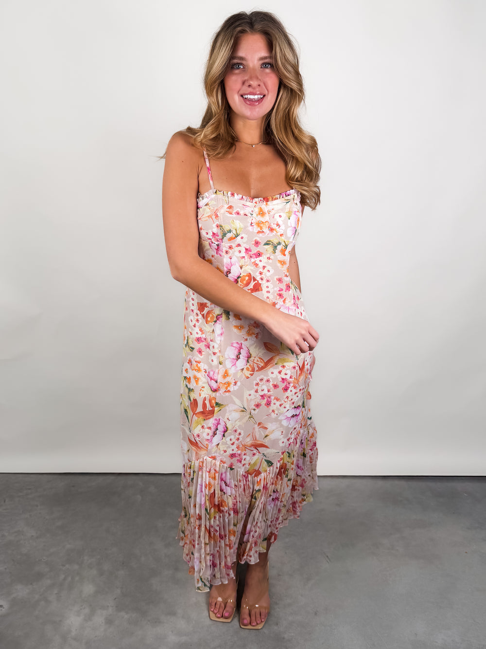 My Body And Mind Dress