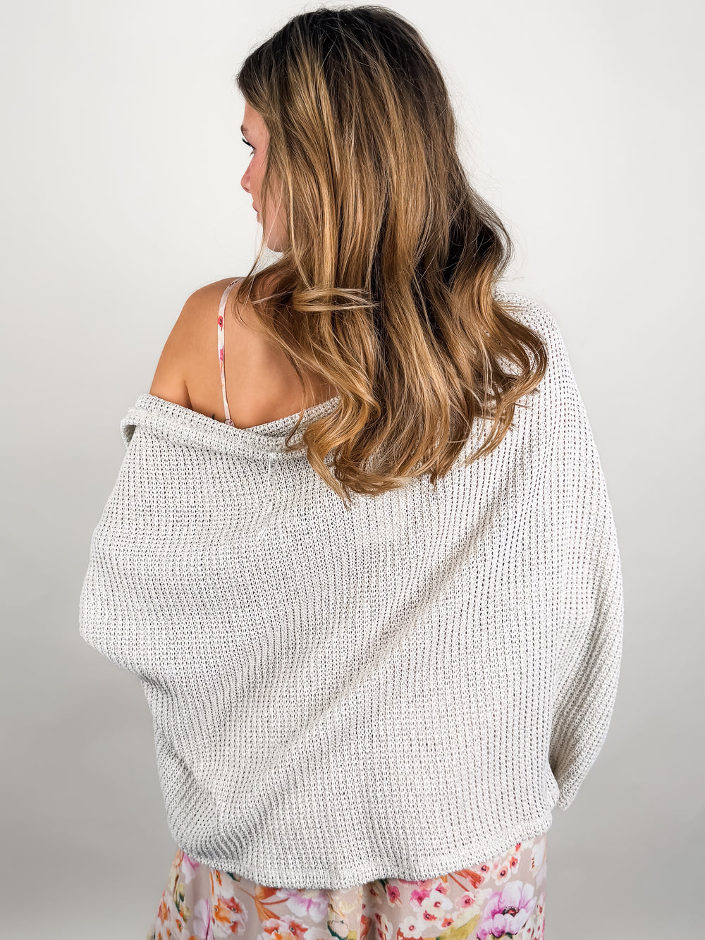 Everybody Understands Sweater