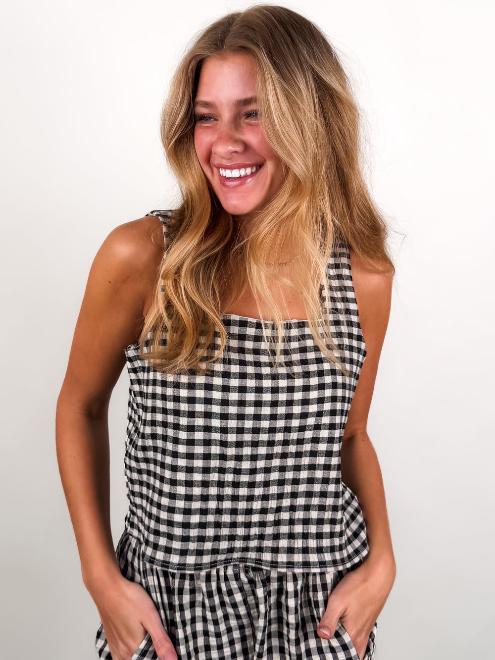 Should Have Lasted Tank