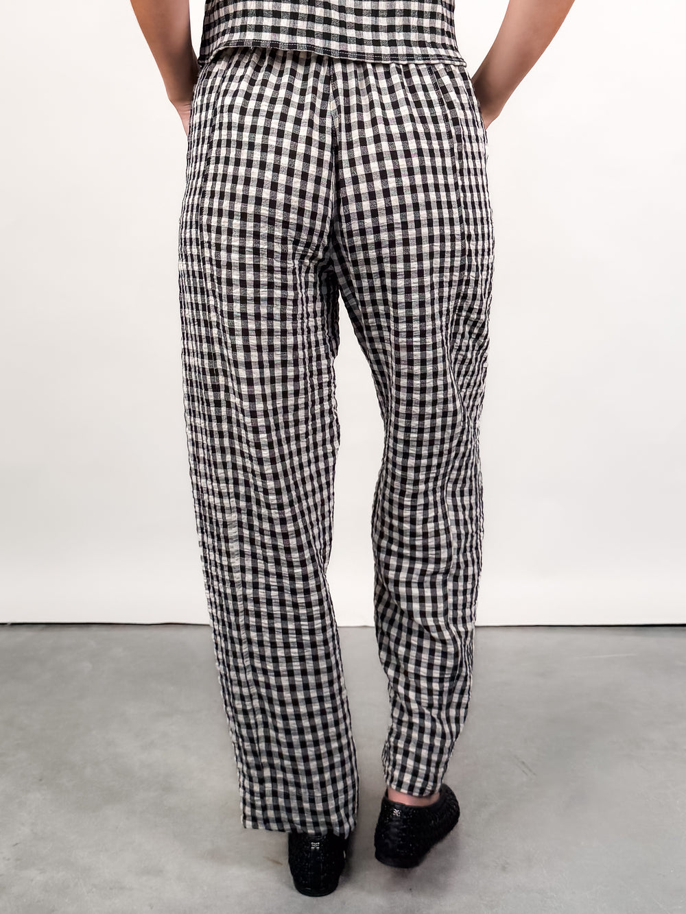 No Sign Of Love Pants