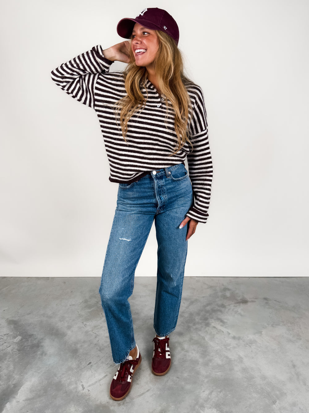 City At Night Sweater