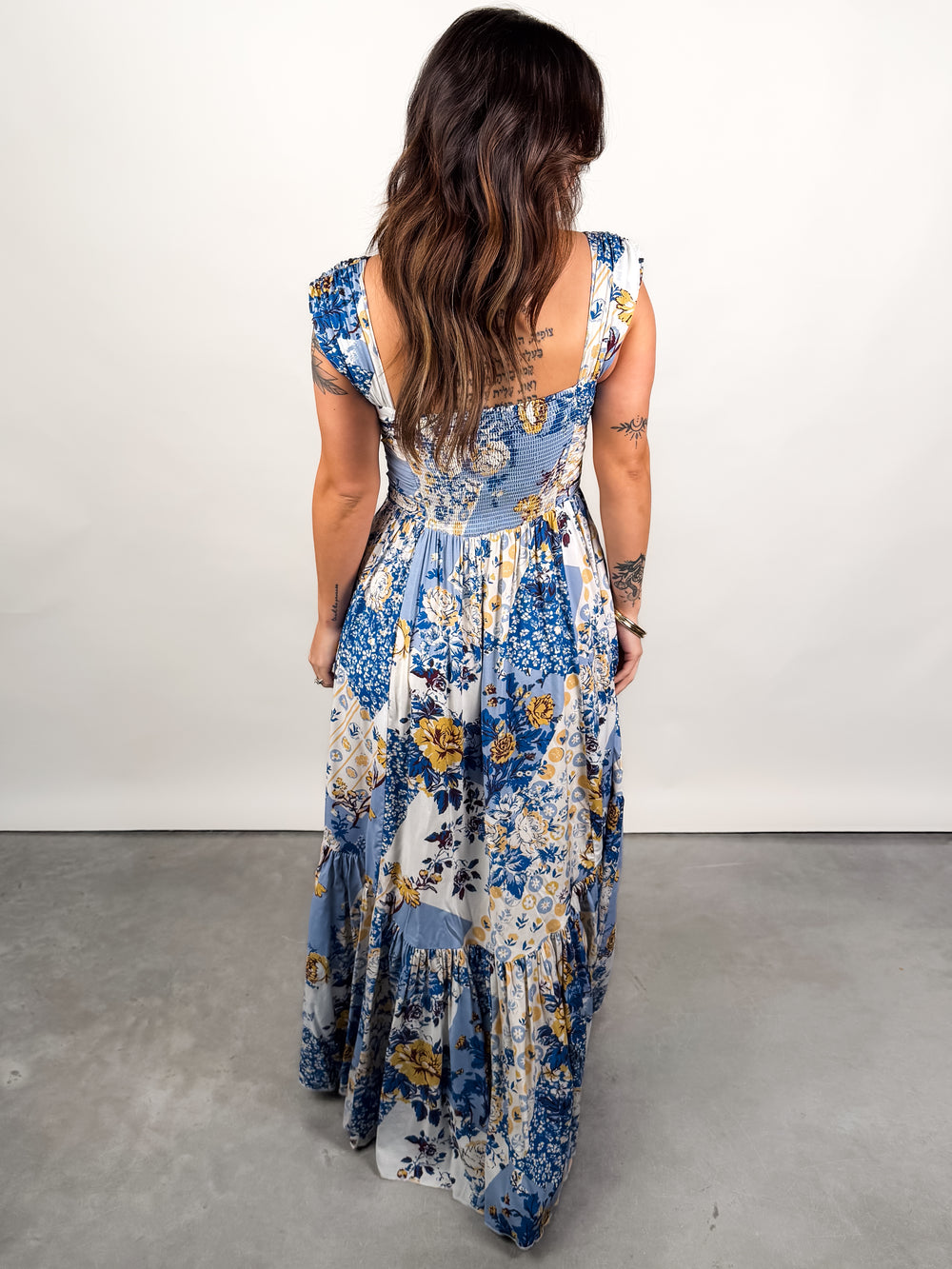Sasha Maxi Dress