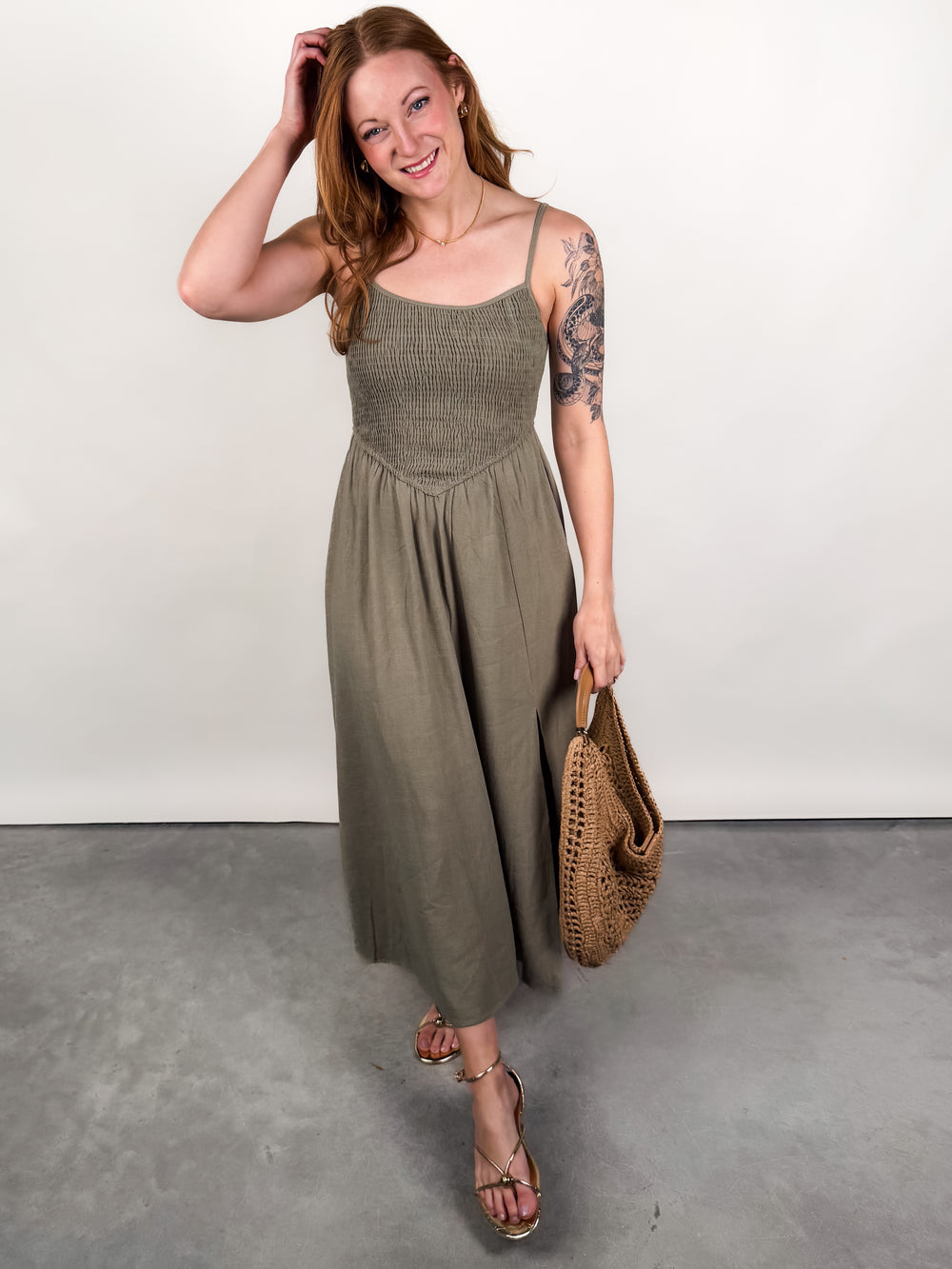 Little Risk Involved Dress