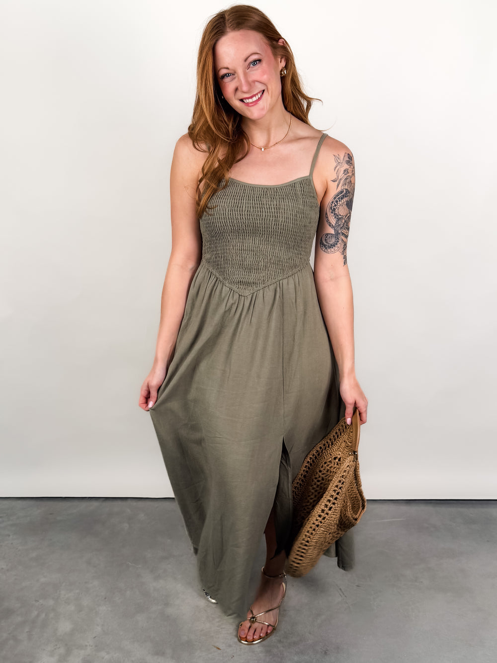 Little Risk Involved Dress