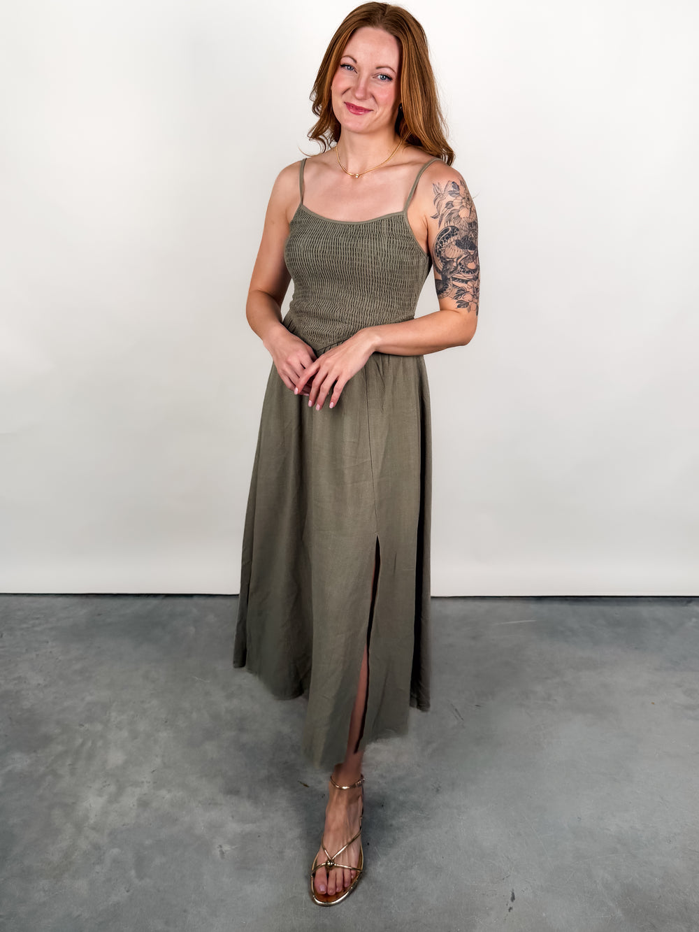 Little Risk Involved Dress