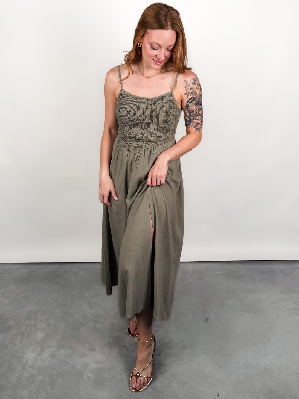 Little Risk Involved Dress