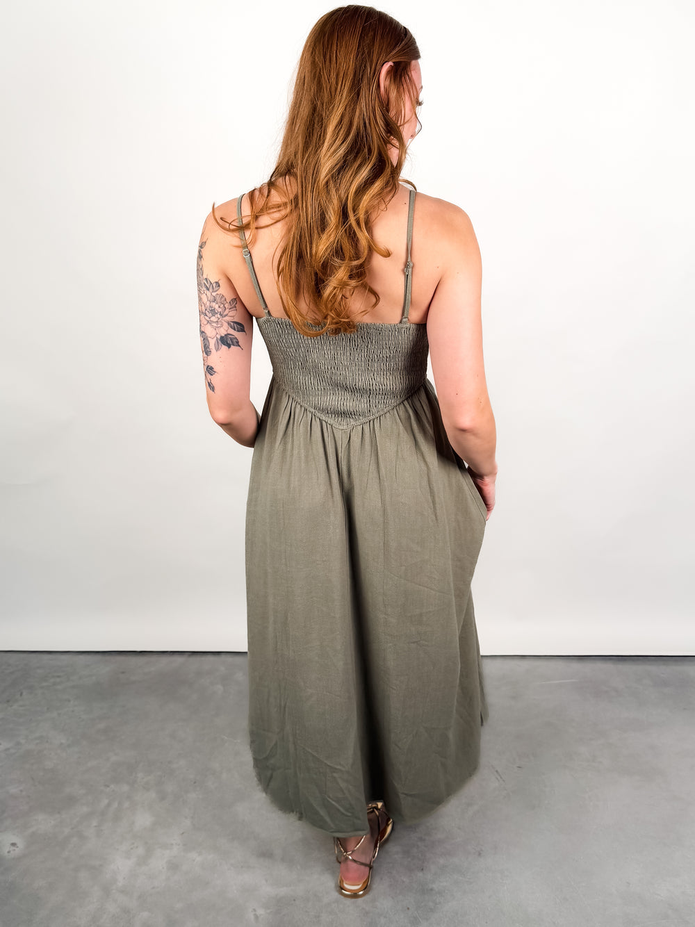 Little Risk Involved Dress