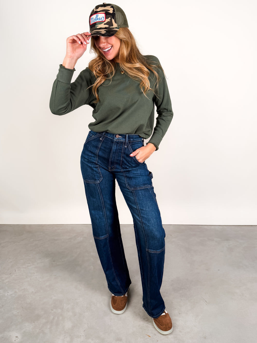 The Alexi Sweatshirt