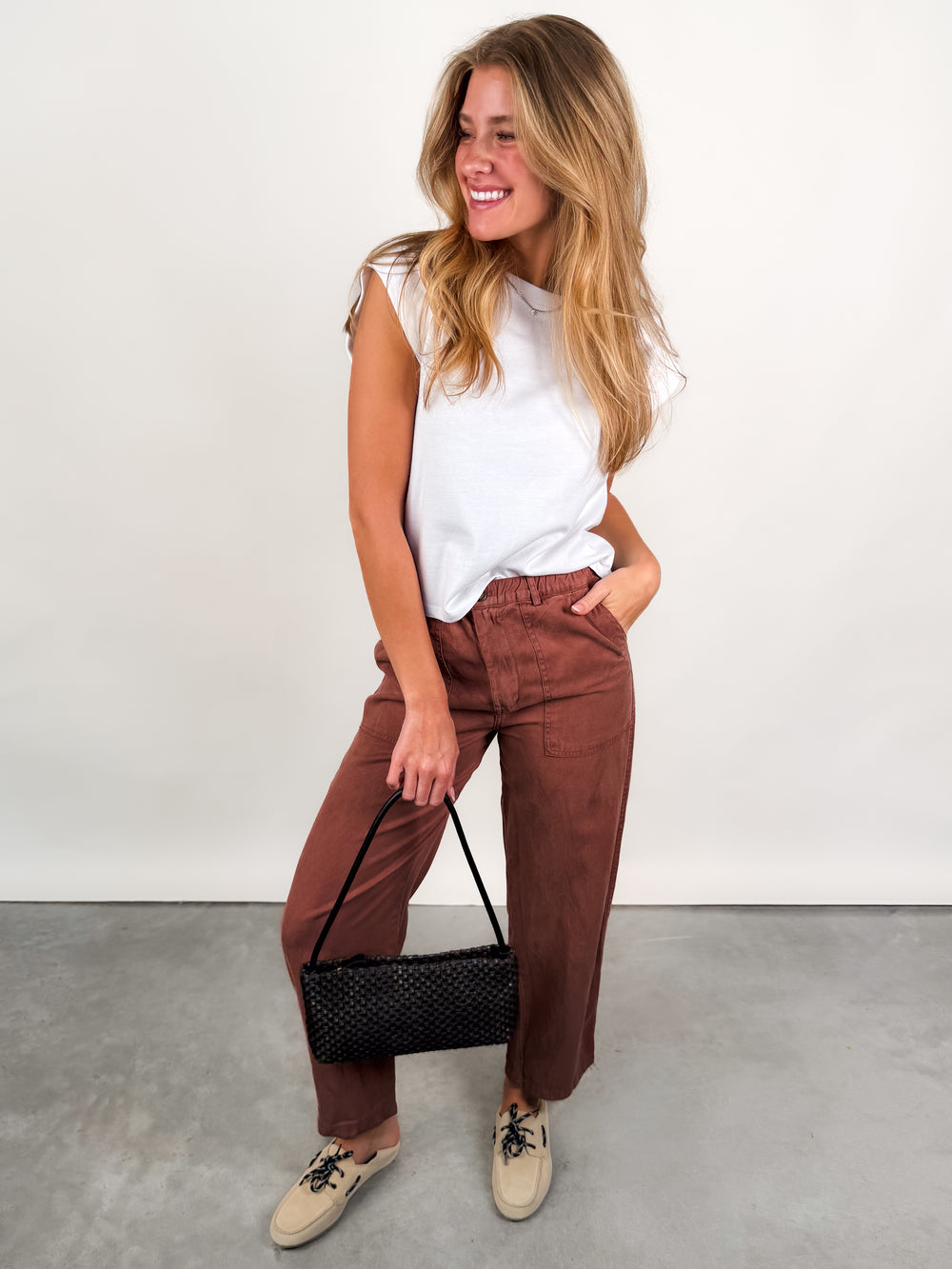 Power Of Deduction Pants