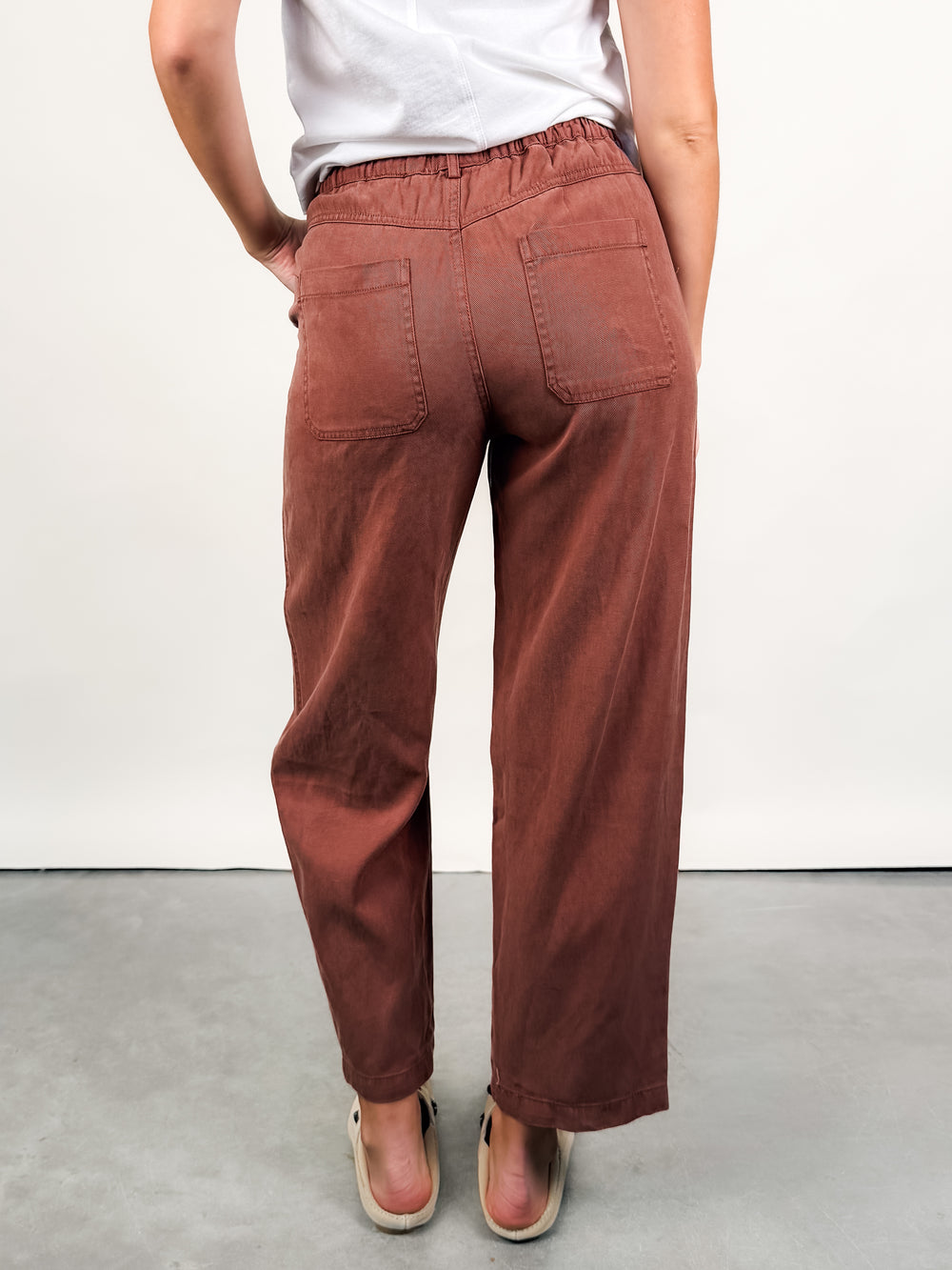 Power Of Deduction Pants