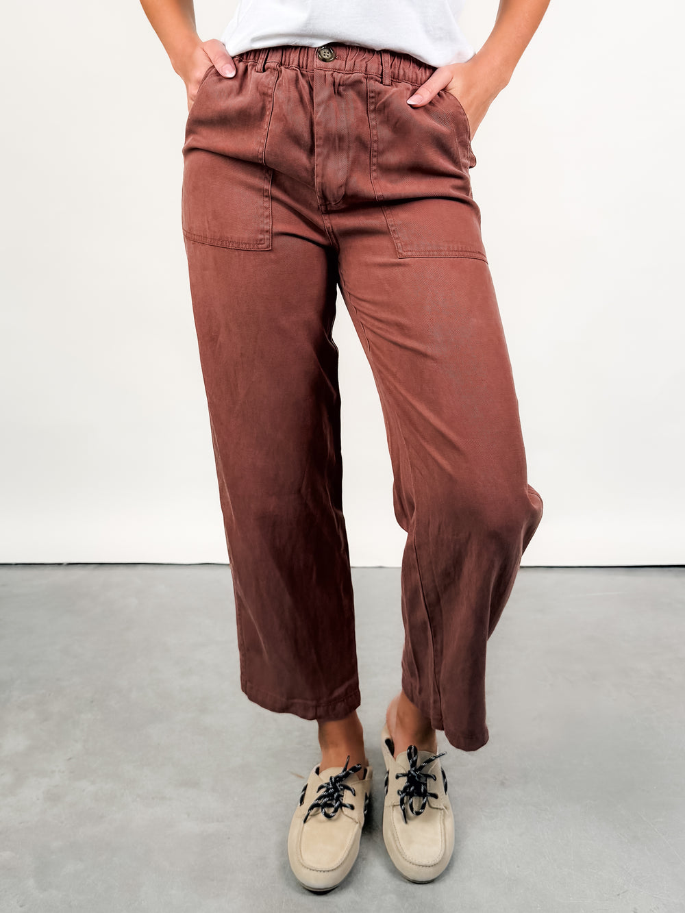 Power Of Deduction Pants