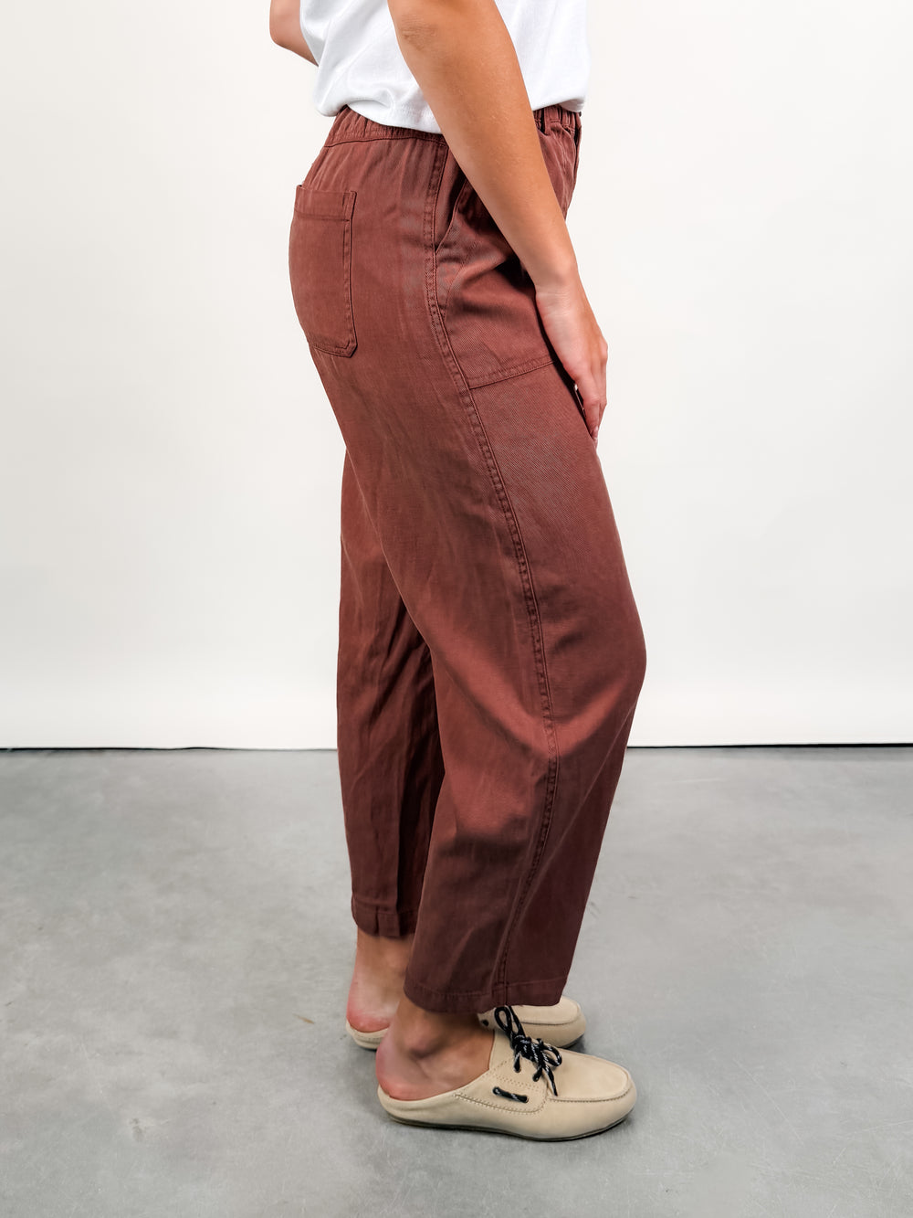 Power Of Deduction Pants