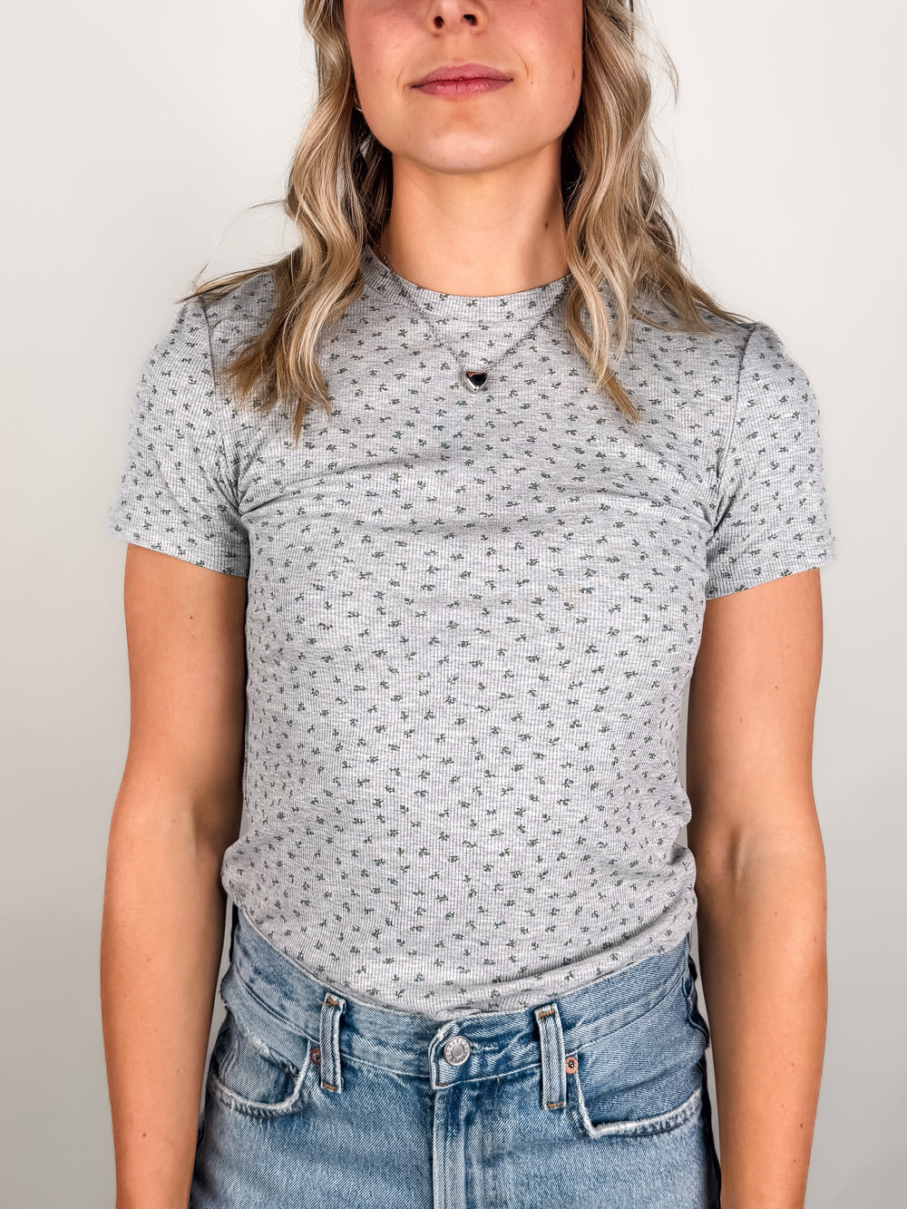 Love to Change Pointelle Top