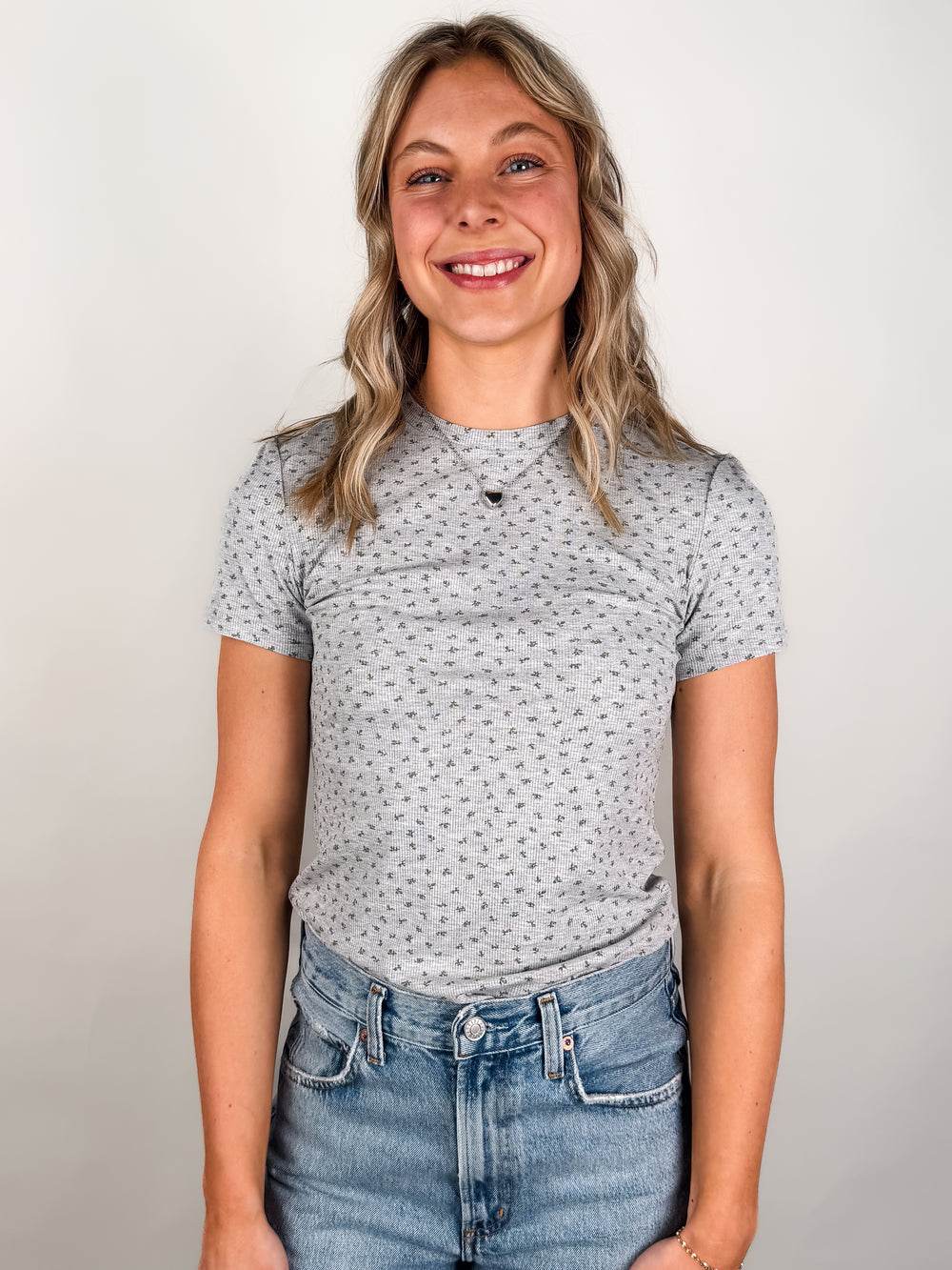 Love to Change Pointelle Top