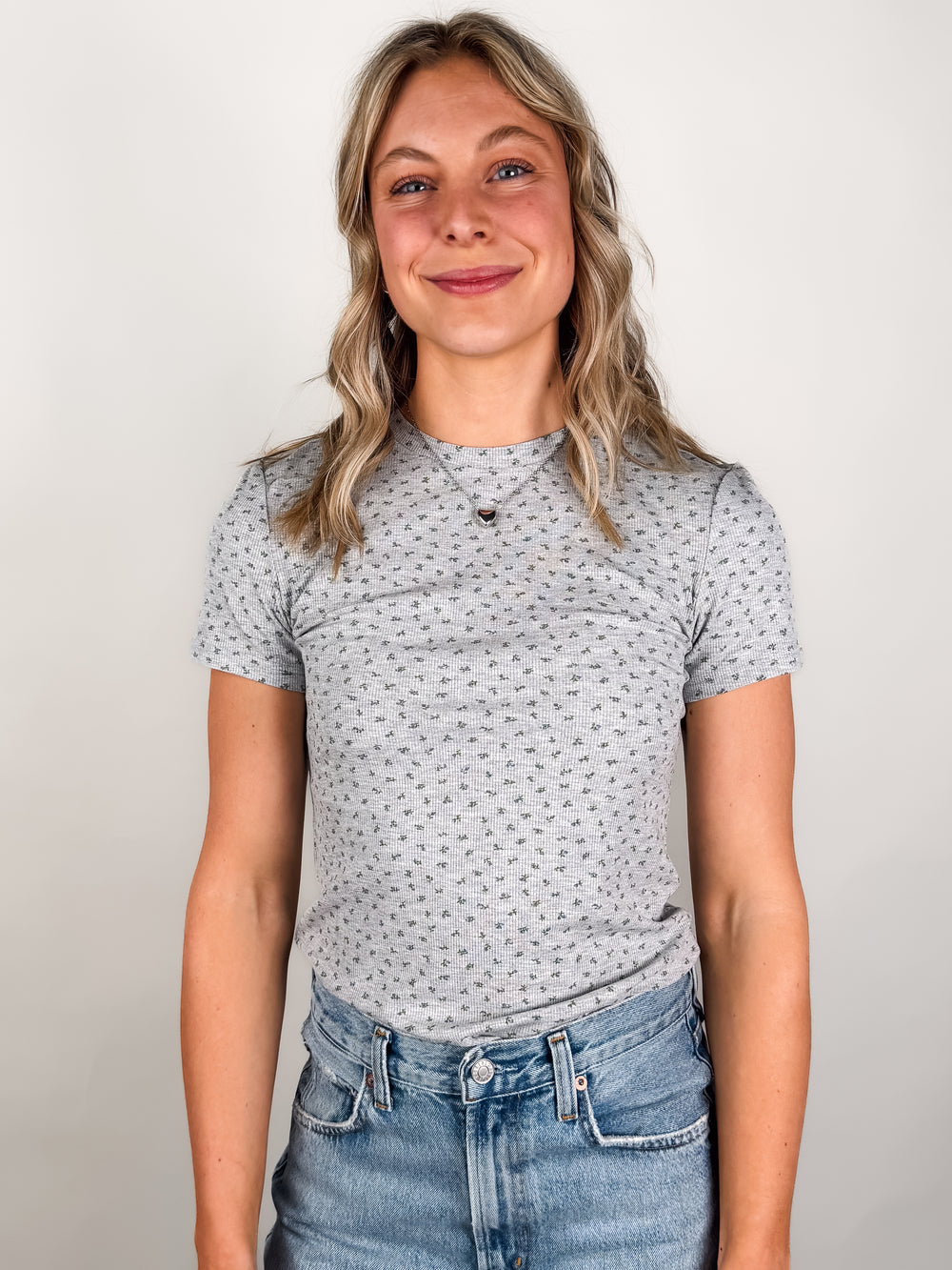 Love to Change Pointelle Top