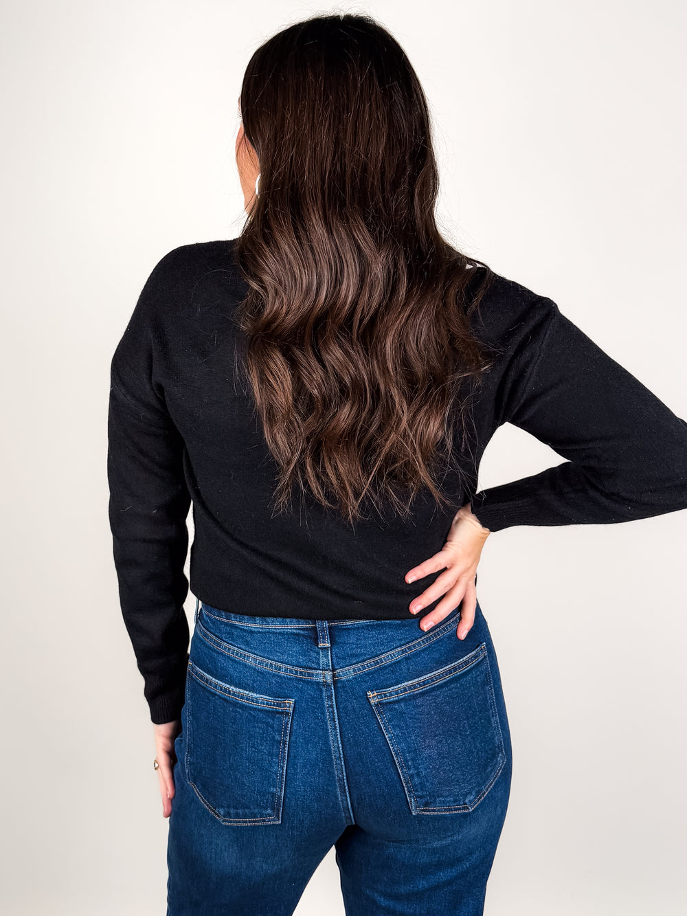 I Want To Be Still Sweater