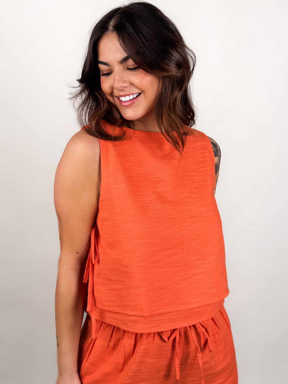 Good Day Layered Top