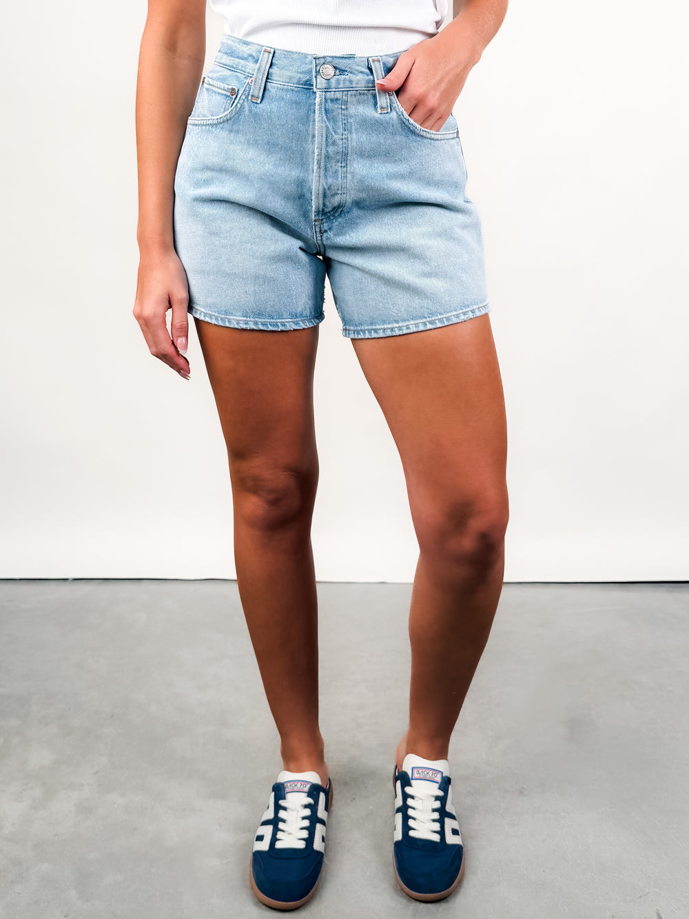 Leith Short in Convert