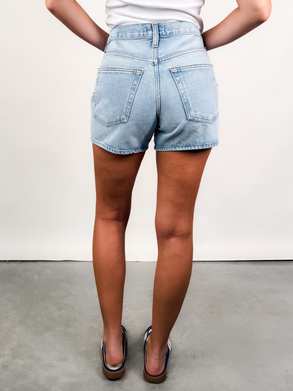 Leith Short in Convert