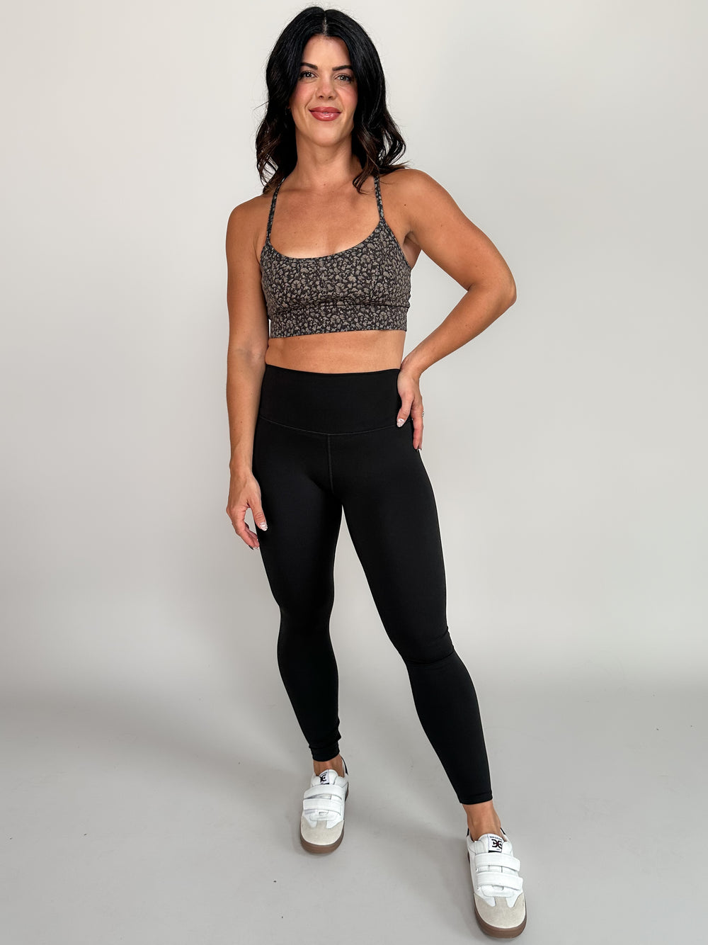 FreeSoft High Rise Leggings 25