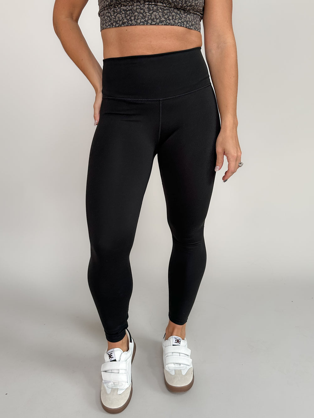 FreeSoft High Rise Leggings 25