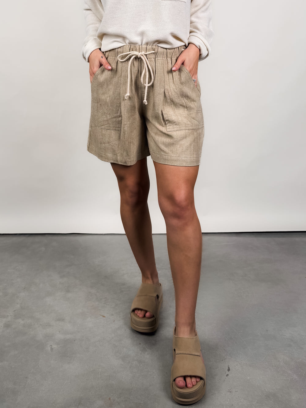 More Productive Longline Shorts