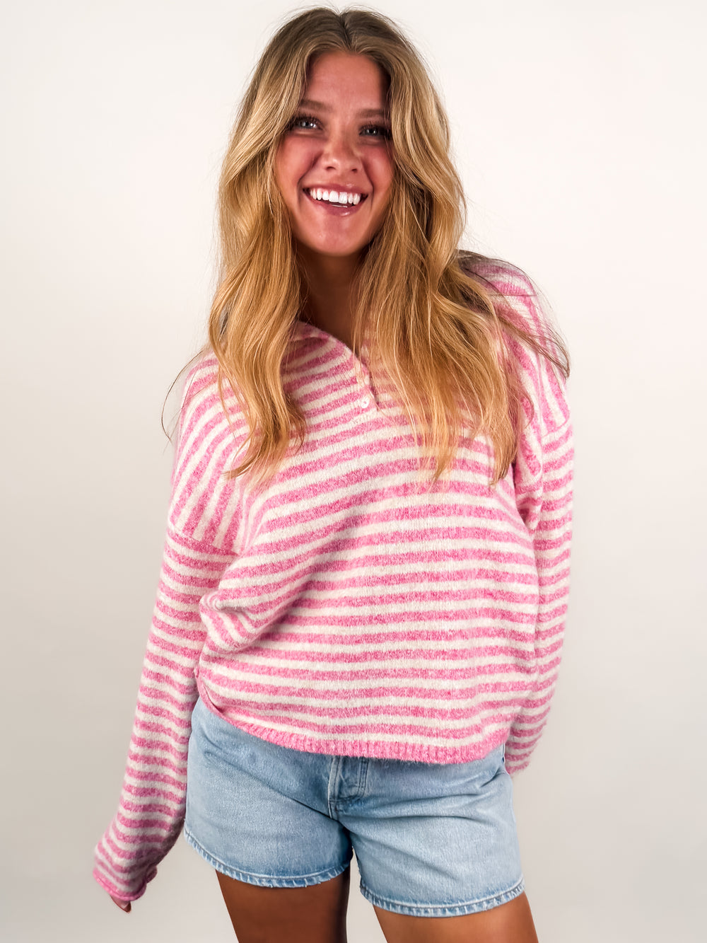 City At Night Sweater in