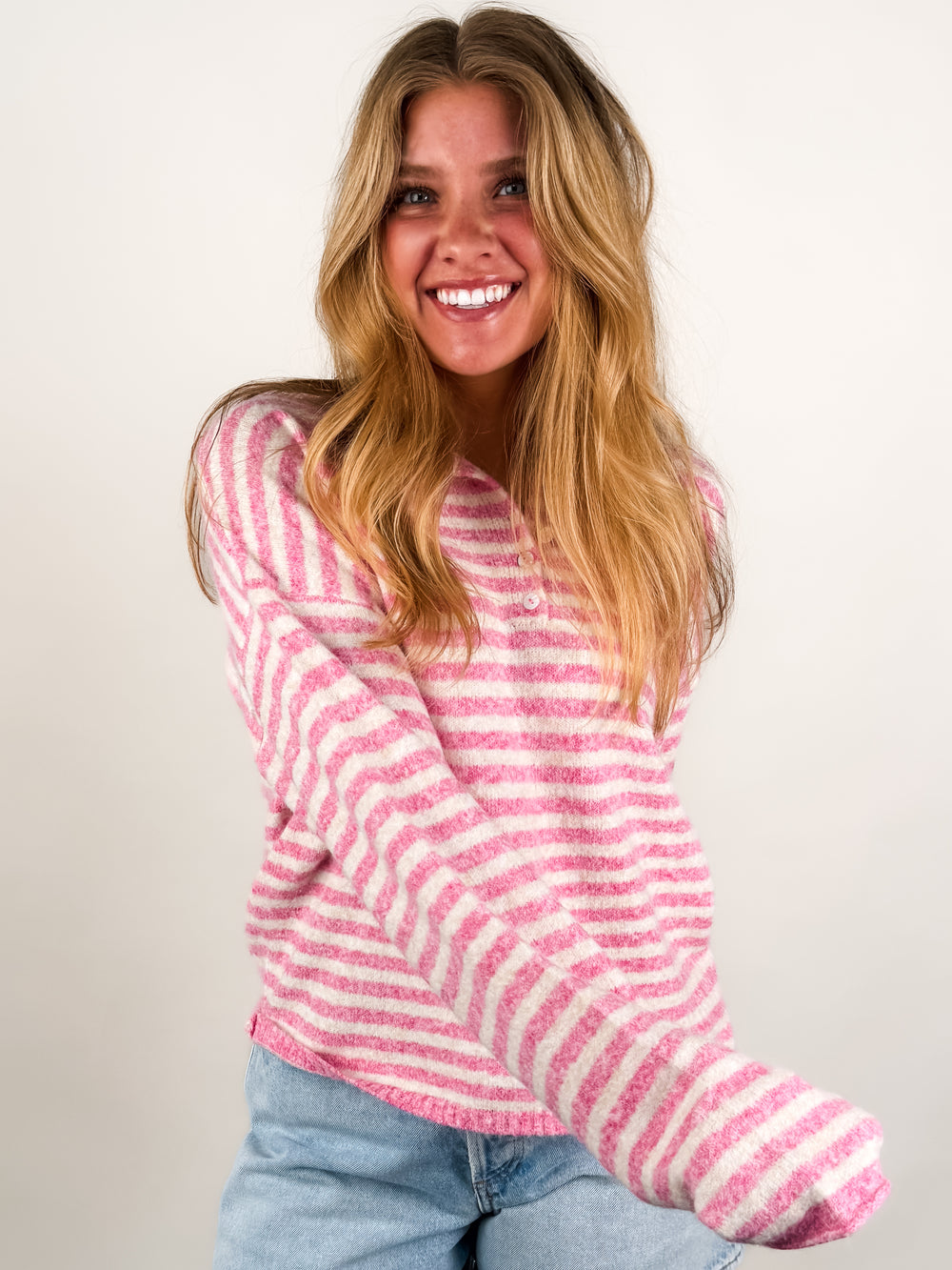 City At Night Sweater in