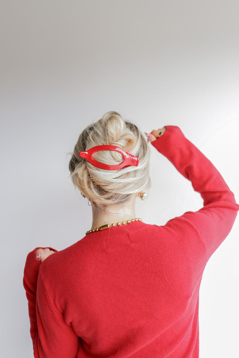 Lay Down Claw Clip 2.0