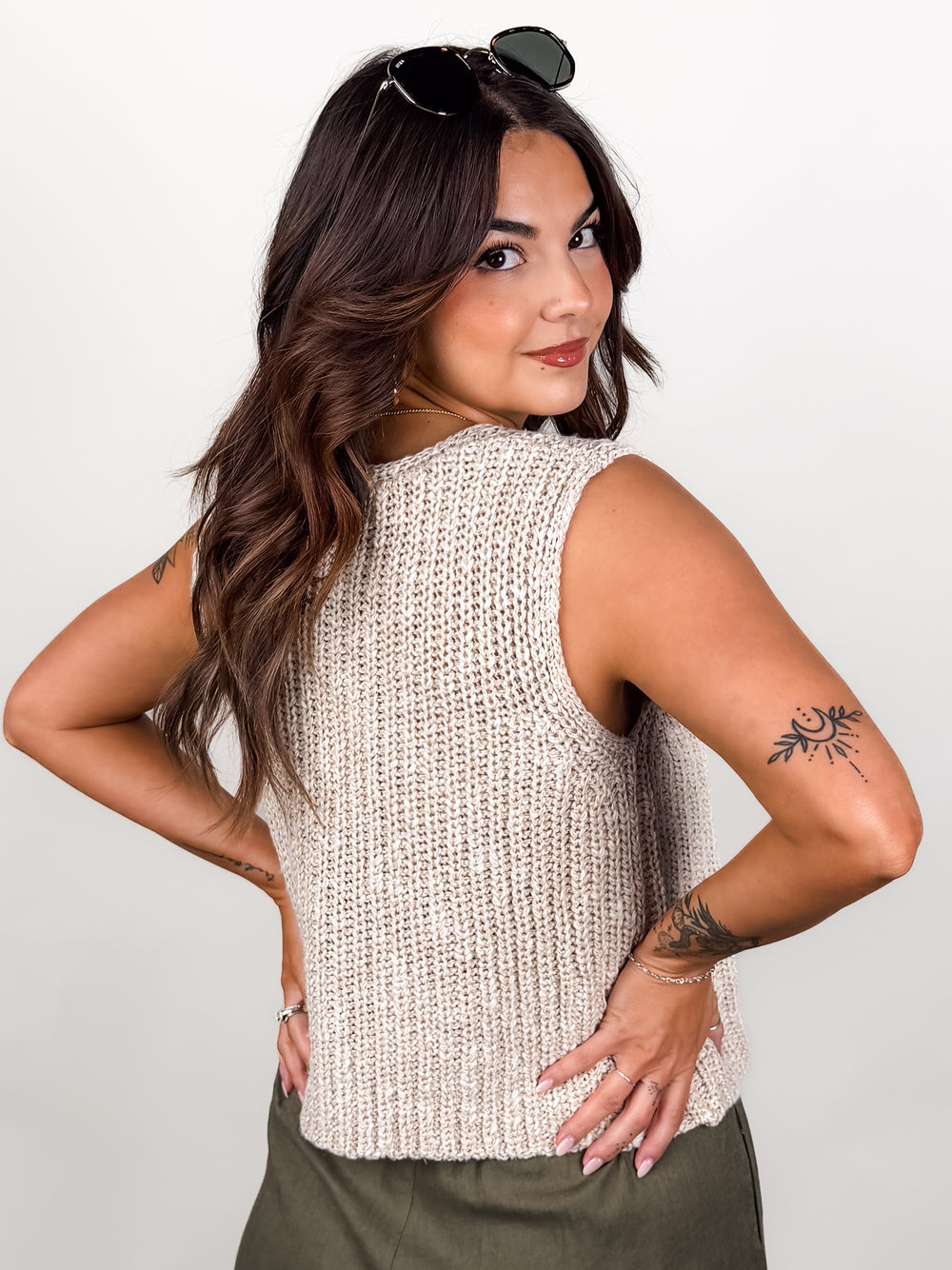 Ashtin Cardi Vest