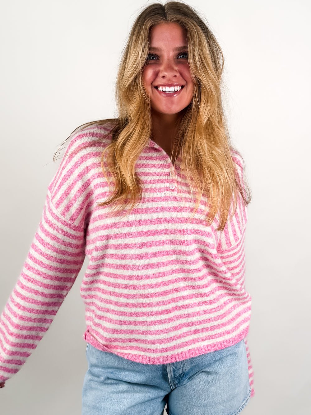 City At Night Sweater in