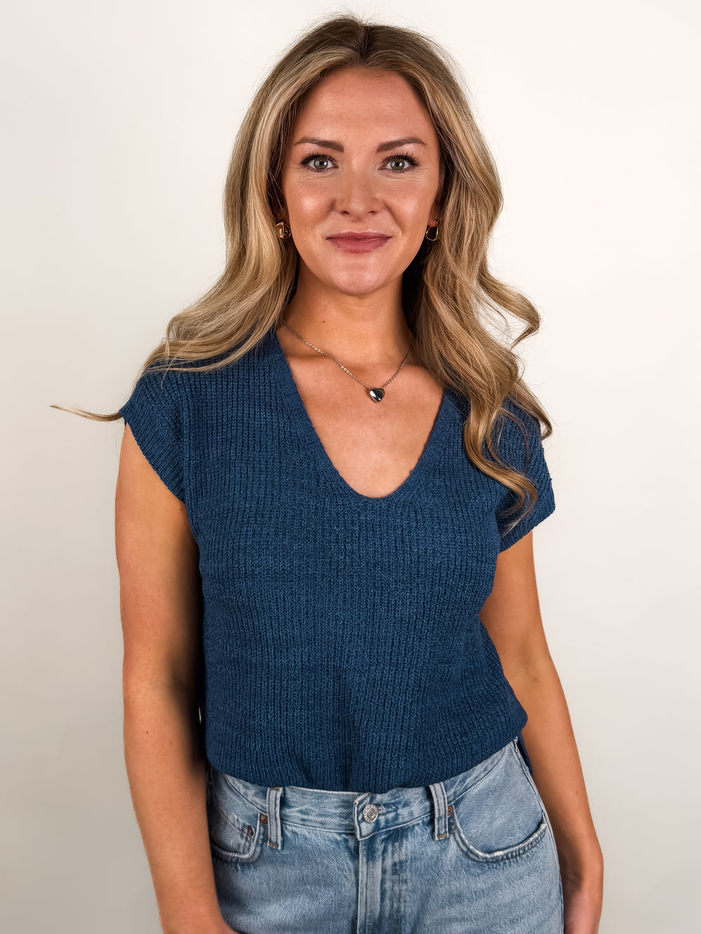 Don't Fail Me Now Sweater