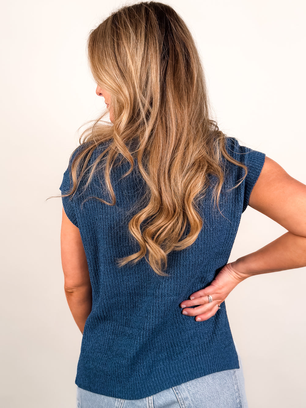 Don't Fail Me Now Sweater