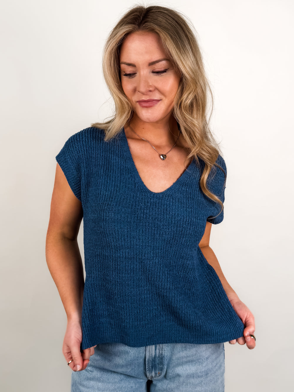 Don't Fail Me Now Sweater