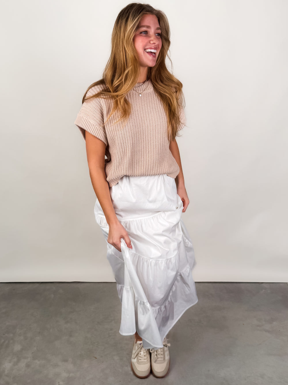 Falling Hard Sweater/Dress